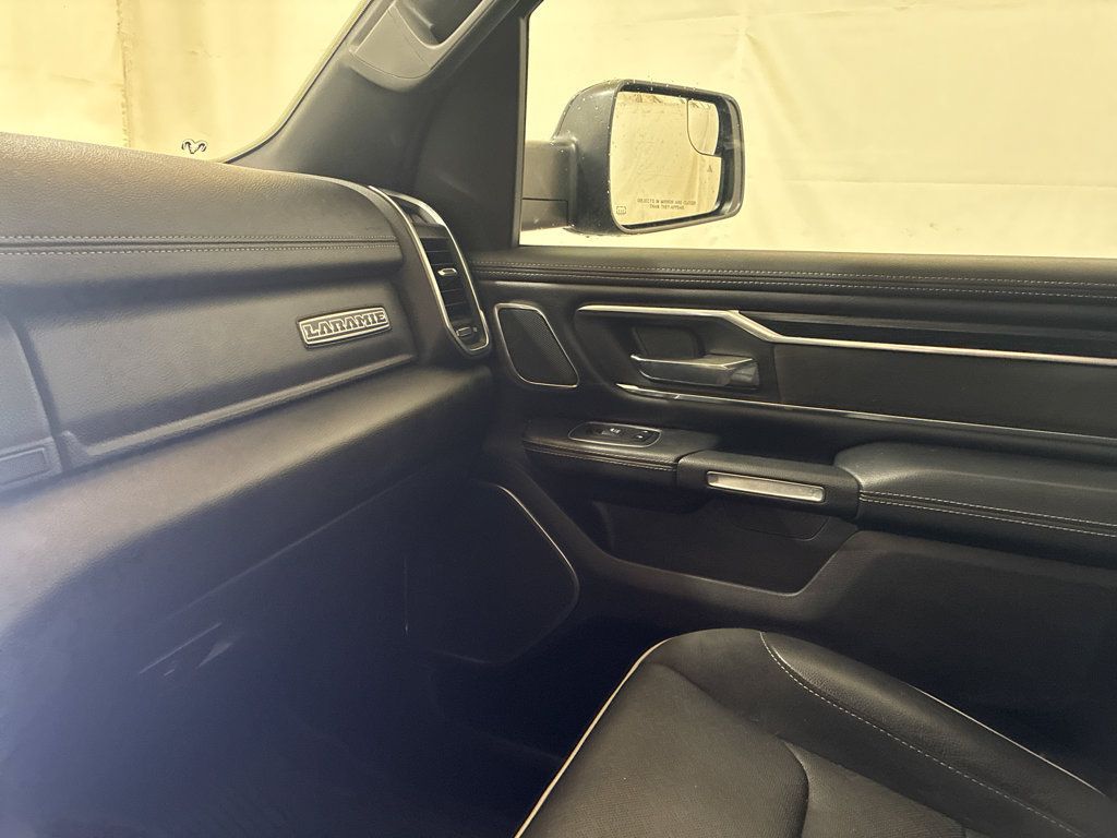 Used 2023 RAM 1500 Laramie AWD/4WD image 31