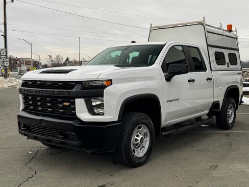 Used 2020 Chevrolet Silverado 2500 W/T w/ WT Fleet Convenience Package image 8
