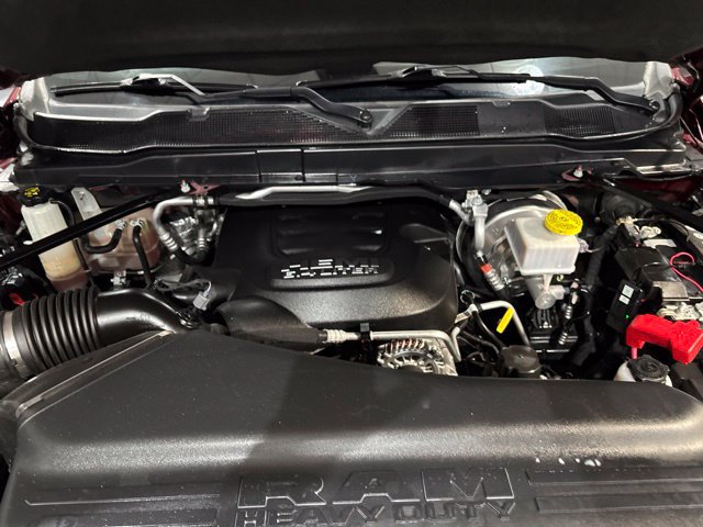 Used 2022 RAM 2500 Tradesman AWD/4WD image 37