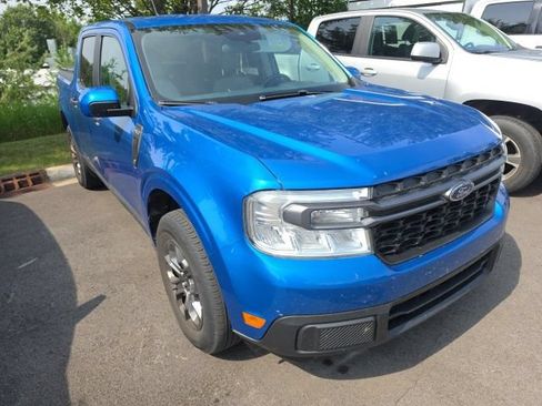 Used 2022 Ford Maverick XLT w/ Equipment Group 300A Standard AWD/4WD image 13