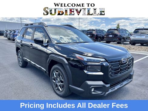 New 2026 Subaru Outback Premium w/ Premium/Limited Package AWD/4WD image 1