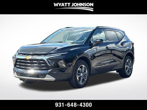 Used 2023 Chevrolet Blazer LT w/ Convenience Package FWD image 1