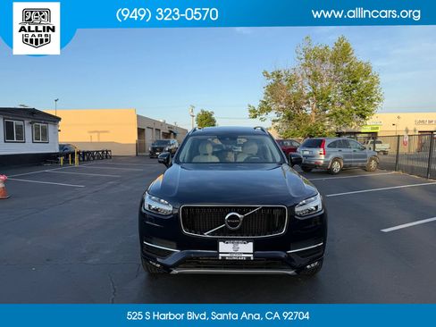 Used 2016 Volvo XC90 T5 Momentum AWD/4WD image 2