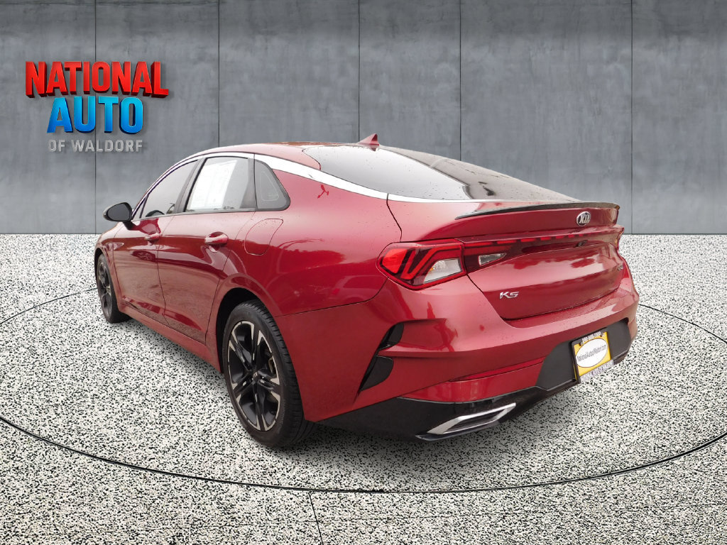 Used 2021 Kia K5 GT-Line FWD image 7