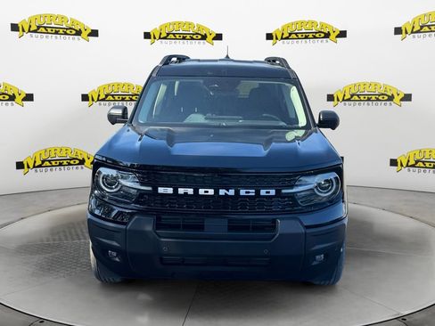 New 2025 Ford Bronco Sport Outer Banks w/ Outer Banks Tech Package+ image 9