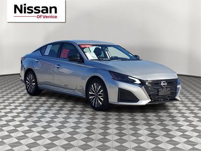 Certified 2024 Nissan Altima 2.5 SV