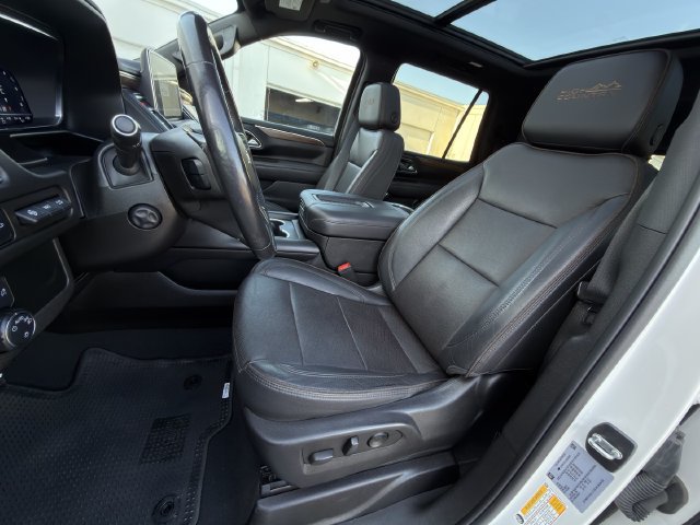 Certified 2022 Chevrolet Tahoe High Country AWD/4WD image 29