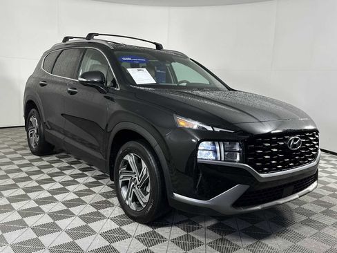 Certified 2023 Hyundai Santa Fe SEL FWD image 1