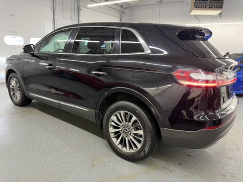 Used 2019 Lincoln Nautilus Reserve AWD/4WD image 11