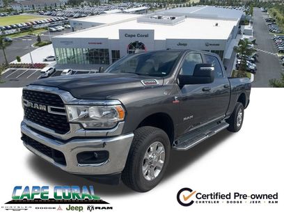 Certified 2024 RAM 2500 Big Horn