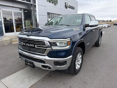 Used 2022 RAM 1500 Laramie