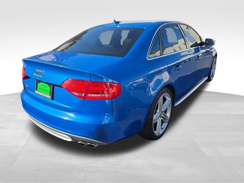 Used 2011 Audi S4 Prestige AWD/4WD image 5