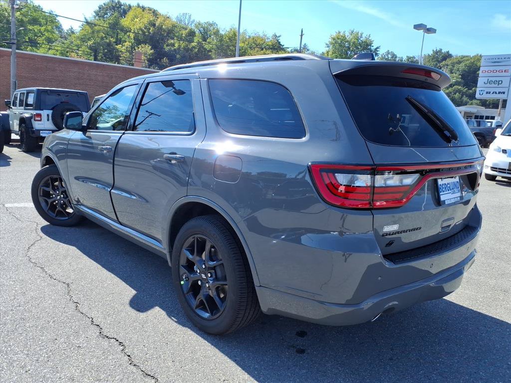 New 2027 Dodge Durango GT AWD/4WD image 6