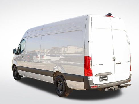 New 2025 Mercedes-Benz Sprinter 2500 image 6