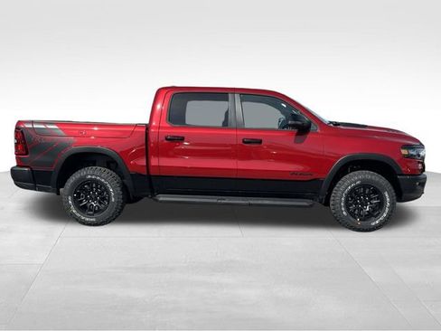 New 2026 RAM 1500 Rebel image 8