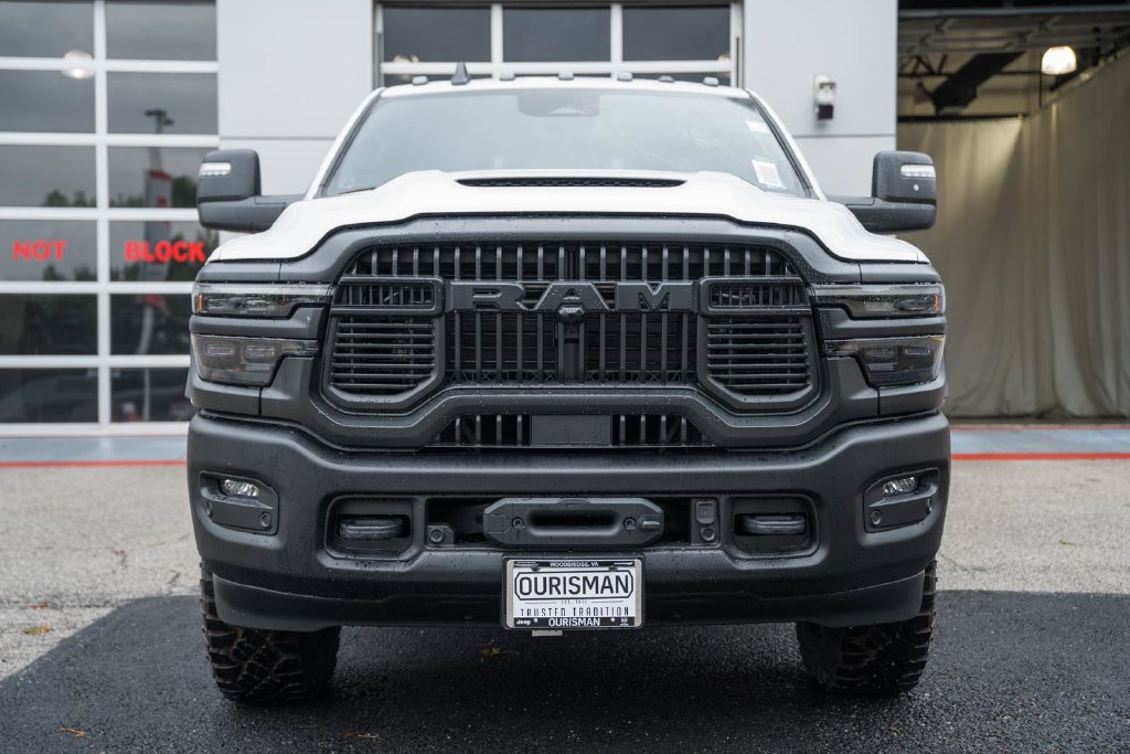 New 2027 RAM 2500 Power Wagon AWD/4WD image 2