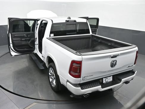 Used 2022 RAM 1500 Limited AWD/4WD image 62
