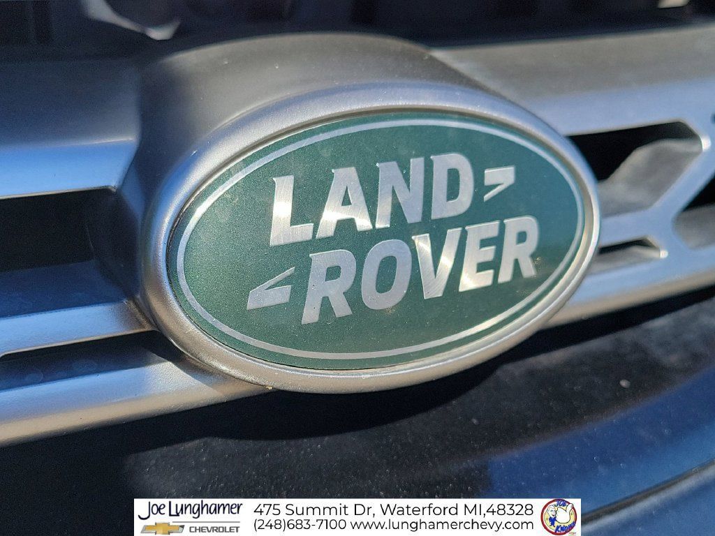 Used 2019 Land Rover Discovery HSE AWD/4WD image 32