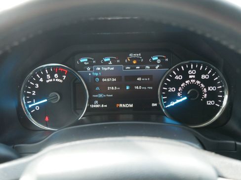 Certified 2018 Ford F150 Lariat w/ Max Trailer Tow Package image 21