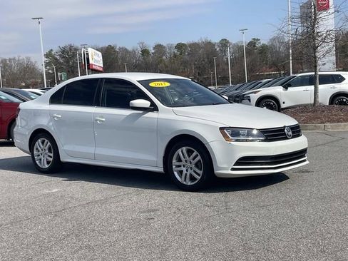 Used 2017 Volkswagen Jetta S image 1