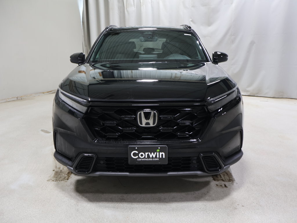 New 2027 Honda CR-V Sport-L image 2