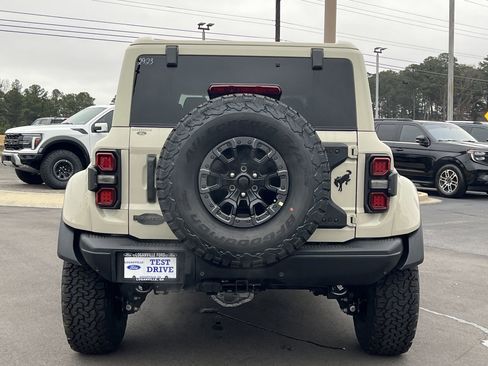New 2025 Ford Bronco Raptor w/ Interior Carbon Fiber Pack image 25