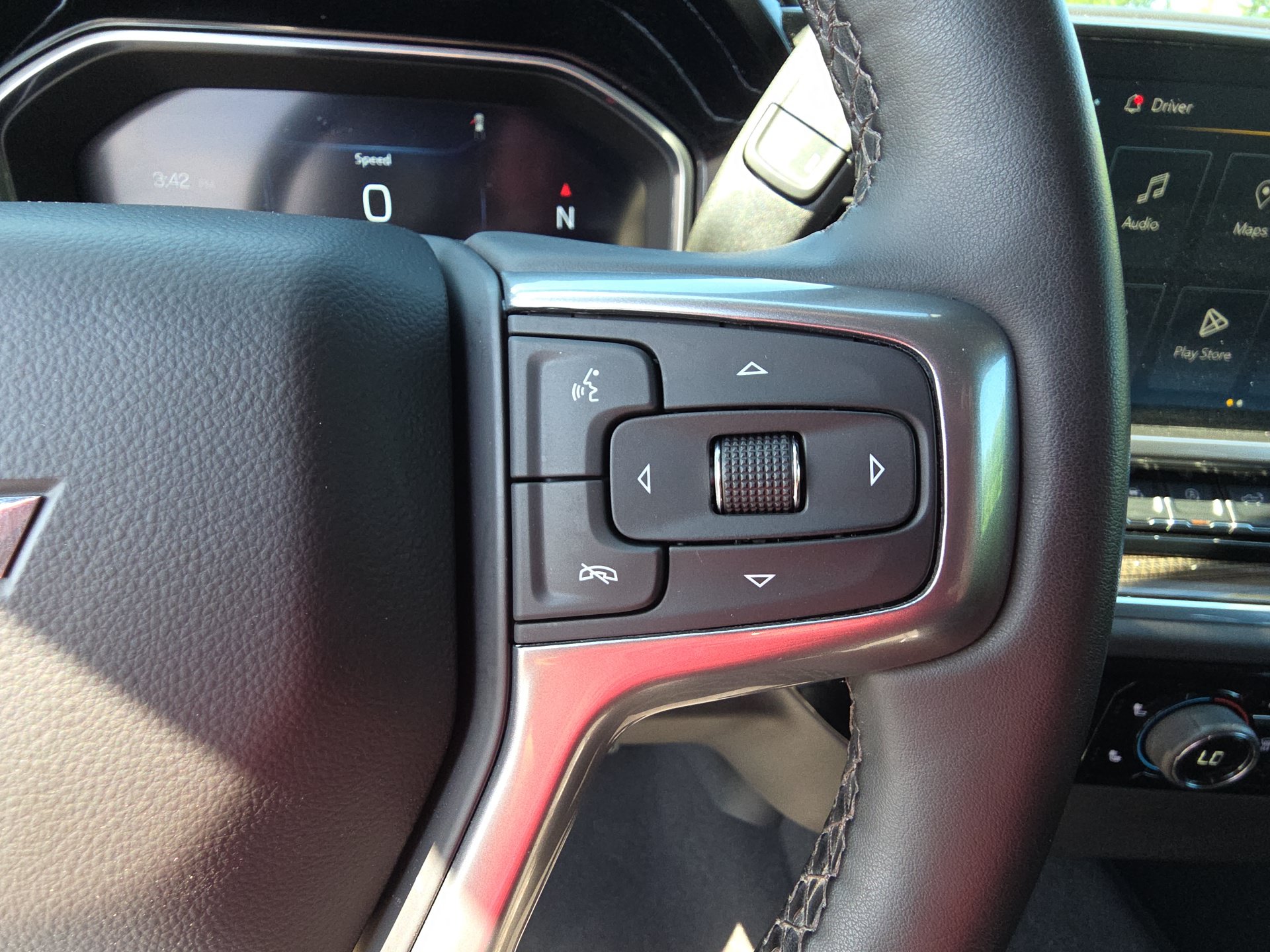 Used 2023 Chevrolet Silverado 1500 RST AWD/4WD image 20