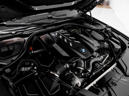 Used 2023 BMW M550i xDrive image 53