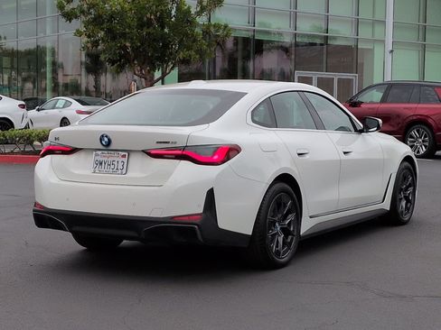 Certified 2024 BMW i4 eDrive35 RWD image 10