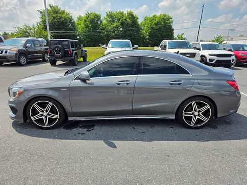 Used 2016 Mercedes-Benz CLA 250 4MATIC image 12
