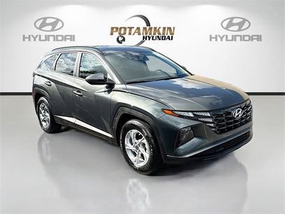 Used 2023 Hyundai Tucson SEL w/ Cargo Package