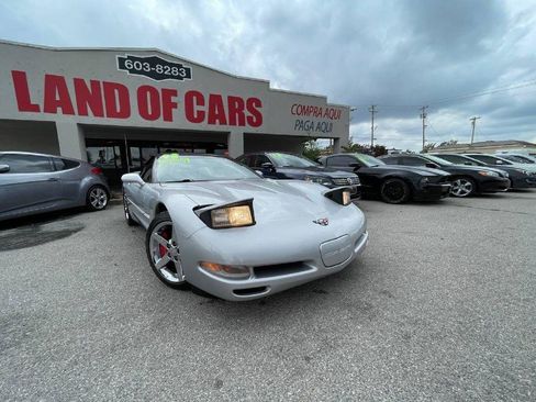 Used 1998 Chevrolet Corvette Convertible w/ Performance Handling Pkg image 7