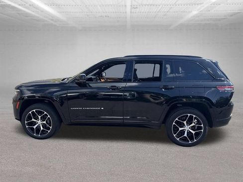 Used 2024 Jeep Grand Cherokee Summit AWD/4WD image 13