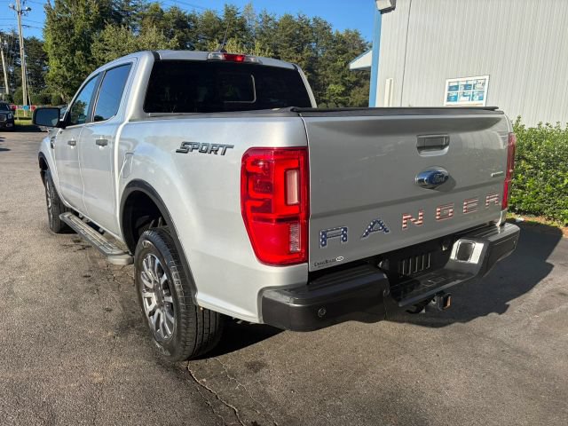 Used 2019 Ford Ranger XLT w/ Equipment Group 302A Luxury RWD image 3
