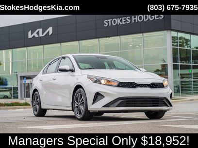 Certified 2024 Kia Forte LXS w/ LXS Technology Package