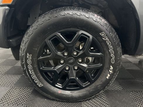 Used 2022 Ford Ranger Lariat w/ Equipment Group 501A High image 39