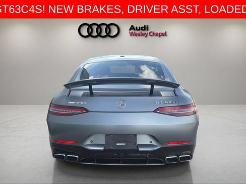 Used 2020 Mercedes-Benz AMG GT 63 S image 4