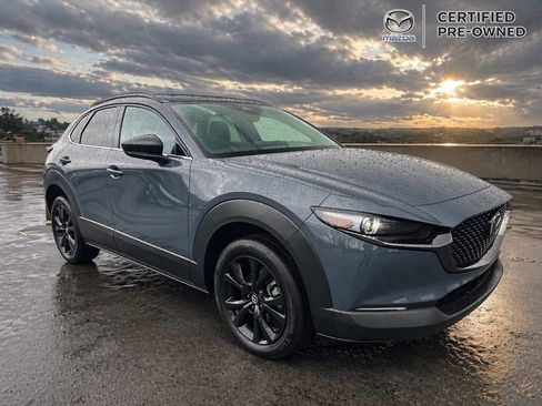 Used 2025 MAZDA CX-30 2.5 Turbo w/ Premium Package AWD/4WD image 1