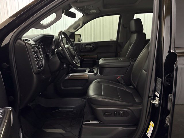 Used 2019 Chevrolet Silverado 1500 LT Trail Boss AWD/4WD image 35