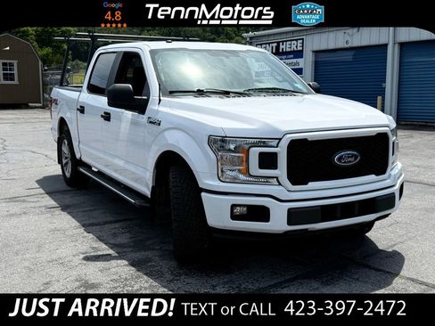 Used 2018 Ford F150 XL w/ Equipment Group 101A Mid RWD image 3