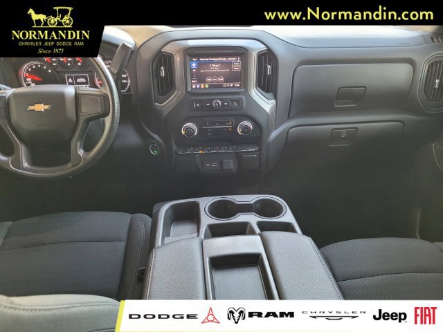 Used 2022 Chevrolet Silverado 1500 Custom RWD image 6