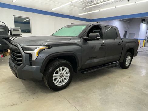 Certified 2025 Toyota Tundra SR5 w/ SR5 Convenience Package image 5