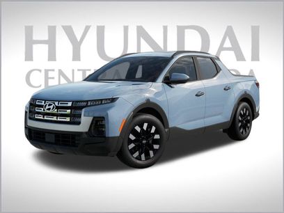 New 2025 Hyundai Santa Cruz SEL