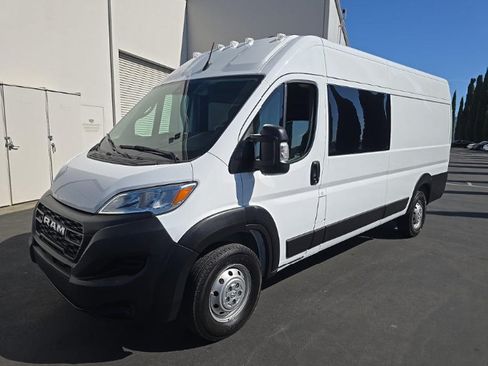 Used 2023 RAM ProMaster 3500 FWD image 1