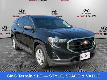 Used 2020 GMC Terrain SLE