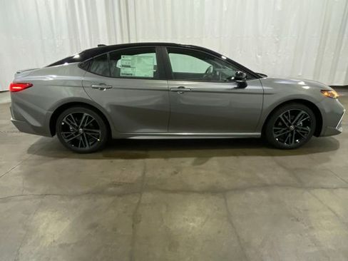 New 2026 Toyota Camry XSE w/ Premium Plus Package image 2