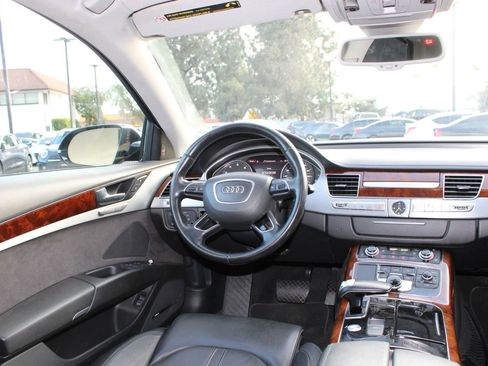 Used 2013 Audi A8 3.0T w/ Driver Assistance Pkg image 44