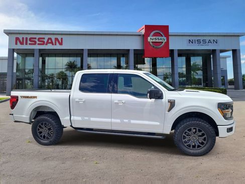 Used 2025 Ford F150 Tremor AWD/4WD image 3