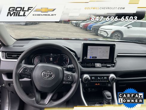 Used 2024 Toyota RAV4 XLE FWD image 18
