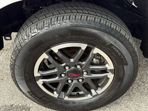 Certified 2024 Toyota Tacoma TRD Sport AWD/4WD image 10